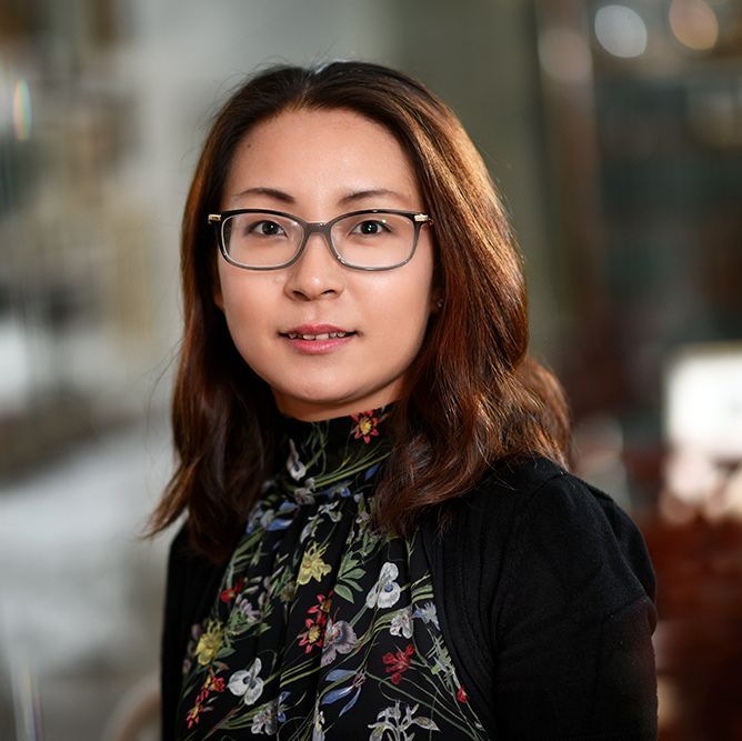 Ying Zhang, M.S.
