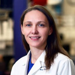 Rachel E. Rau, M.D.