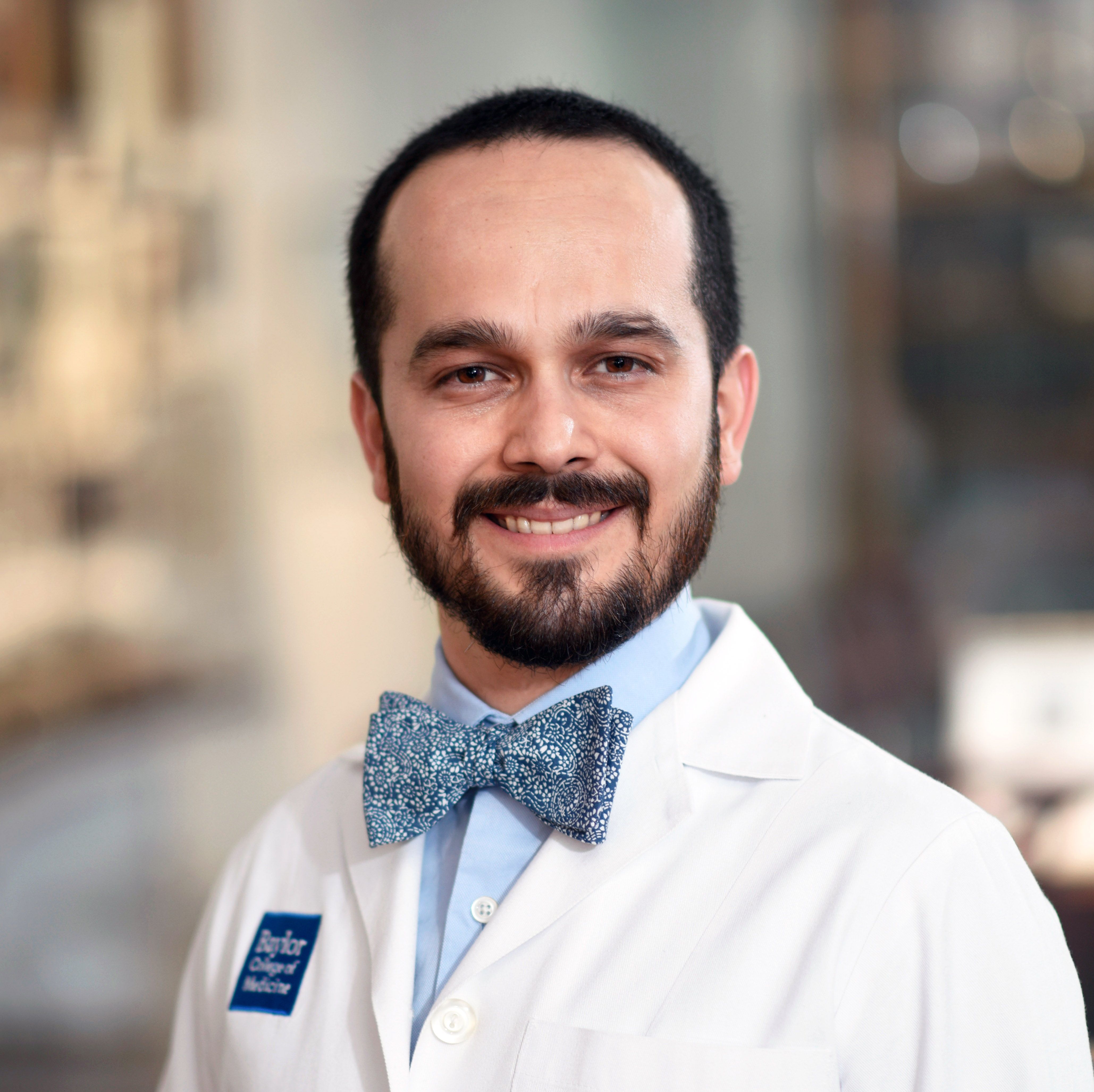 Sergio Trevino Castillo, M.D.