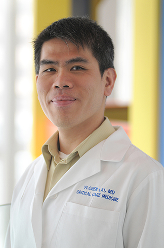 Yi-Chen Lai, M.D.
