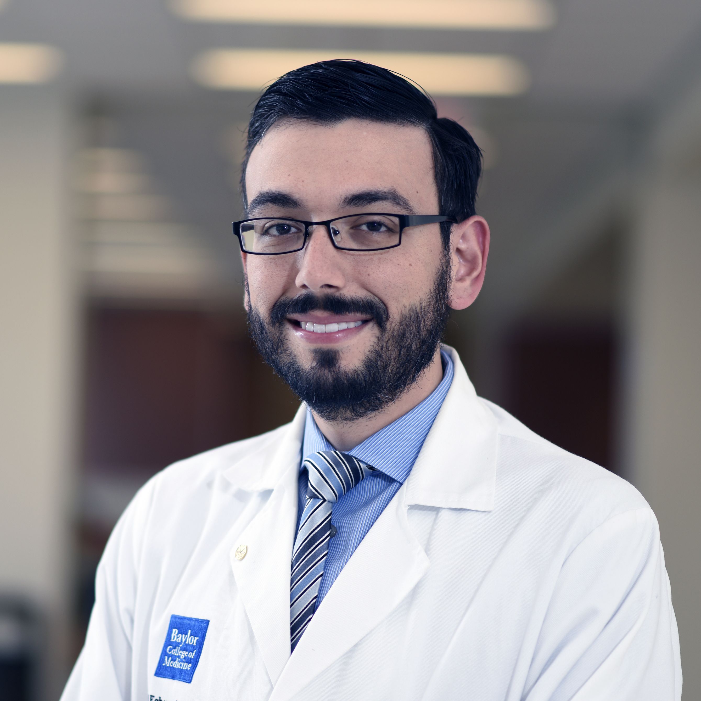 Alfredo Enrique Echeverria, MD