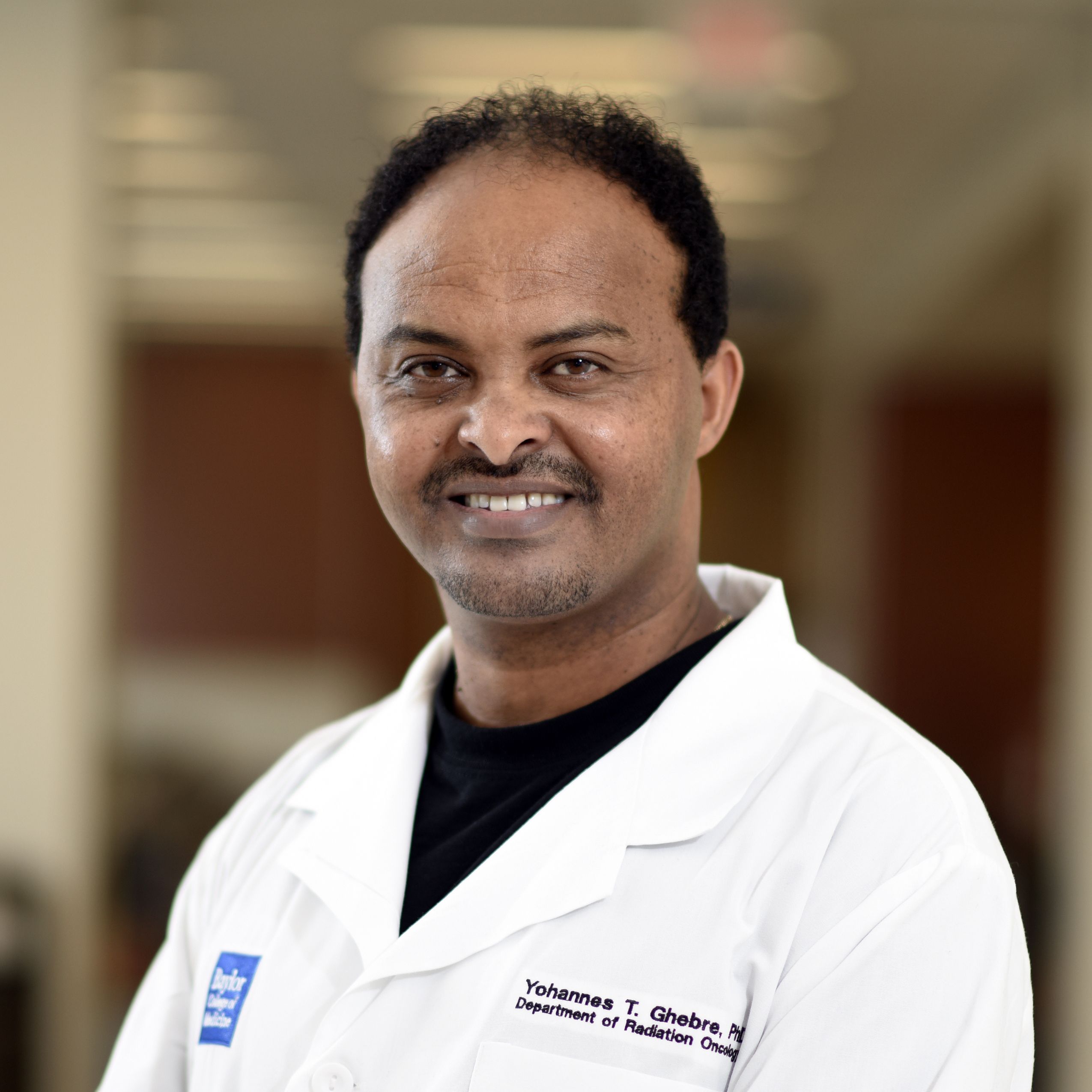 Yohannes T Ghebre, PhD, FAHA, ATSF