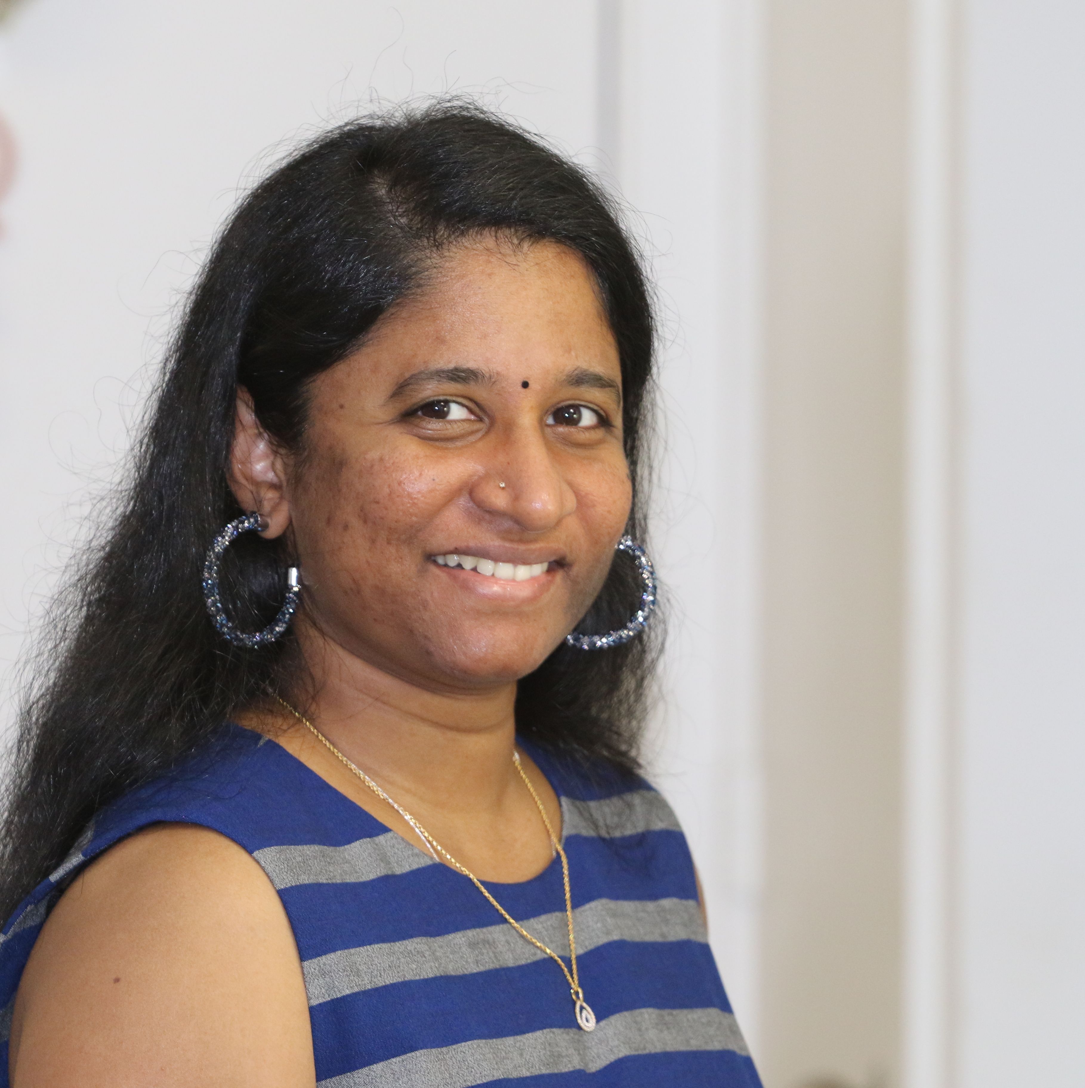 Jamunarani Veeraraghavan, Ph.D.,
