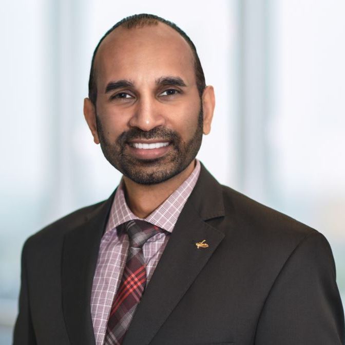 Ali Abbas Asghar-Ali, M.D.