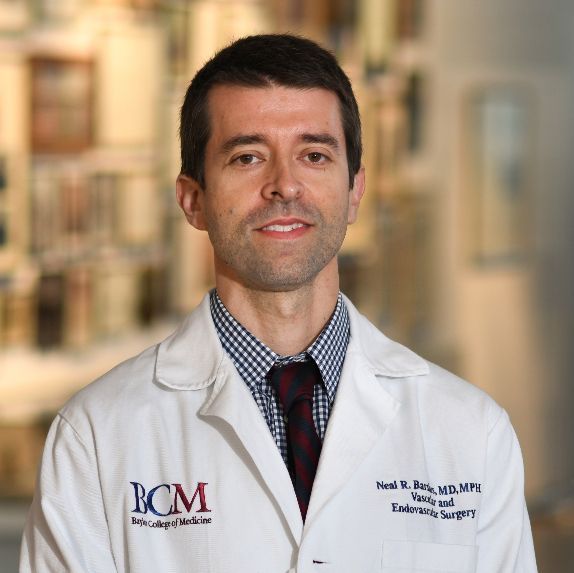 Neal R. Barshes, M.D., M.P.H.