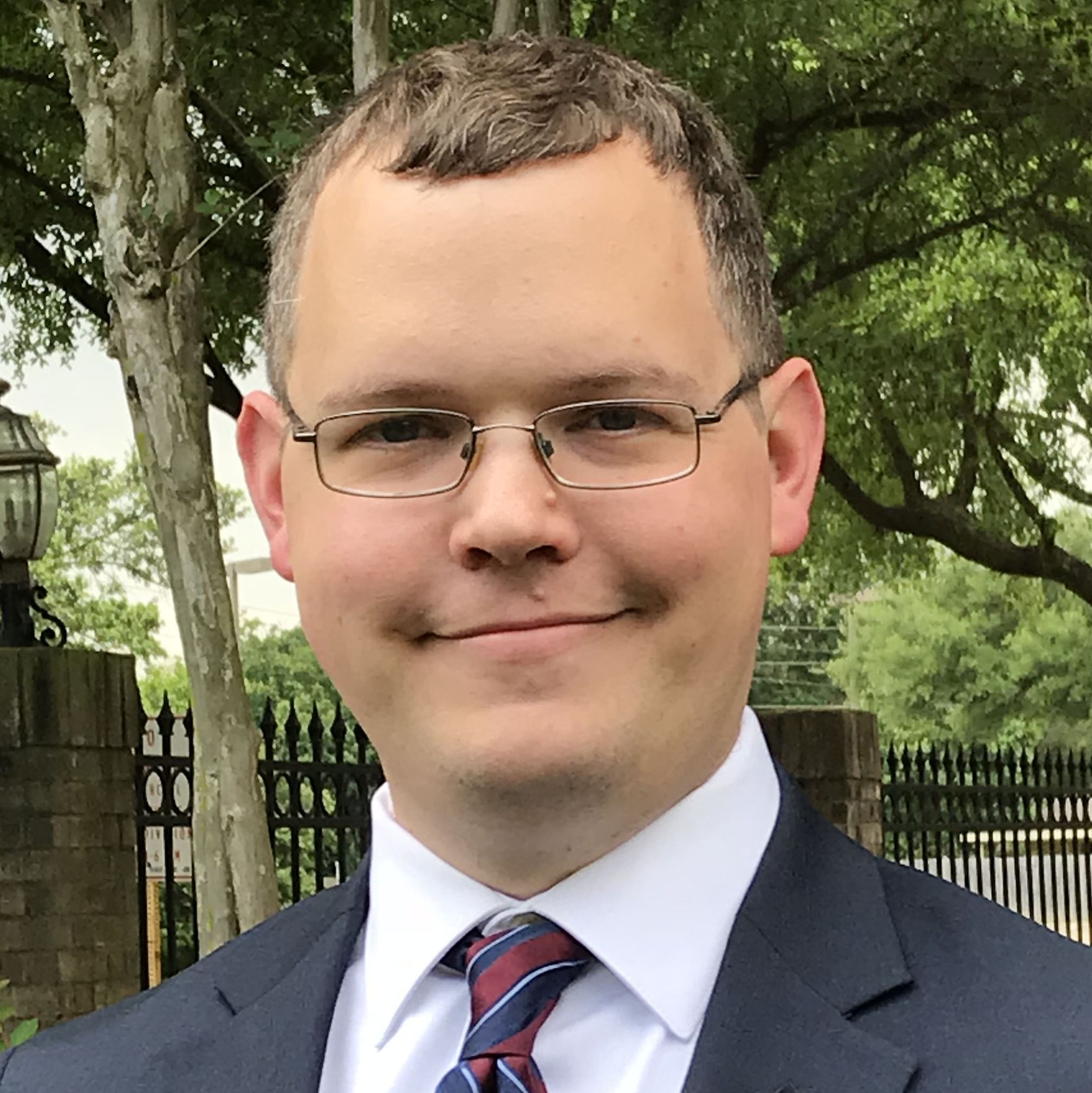 Timothy Erickson