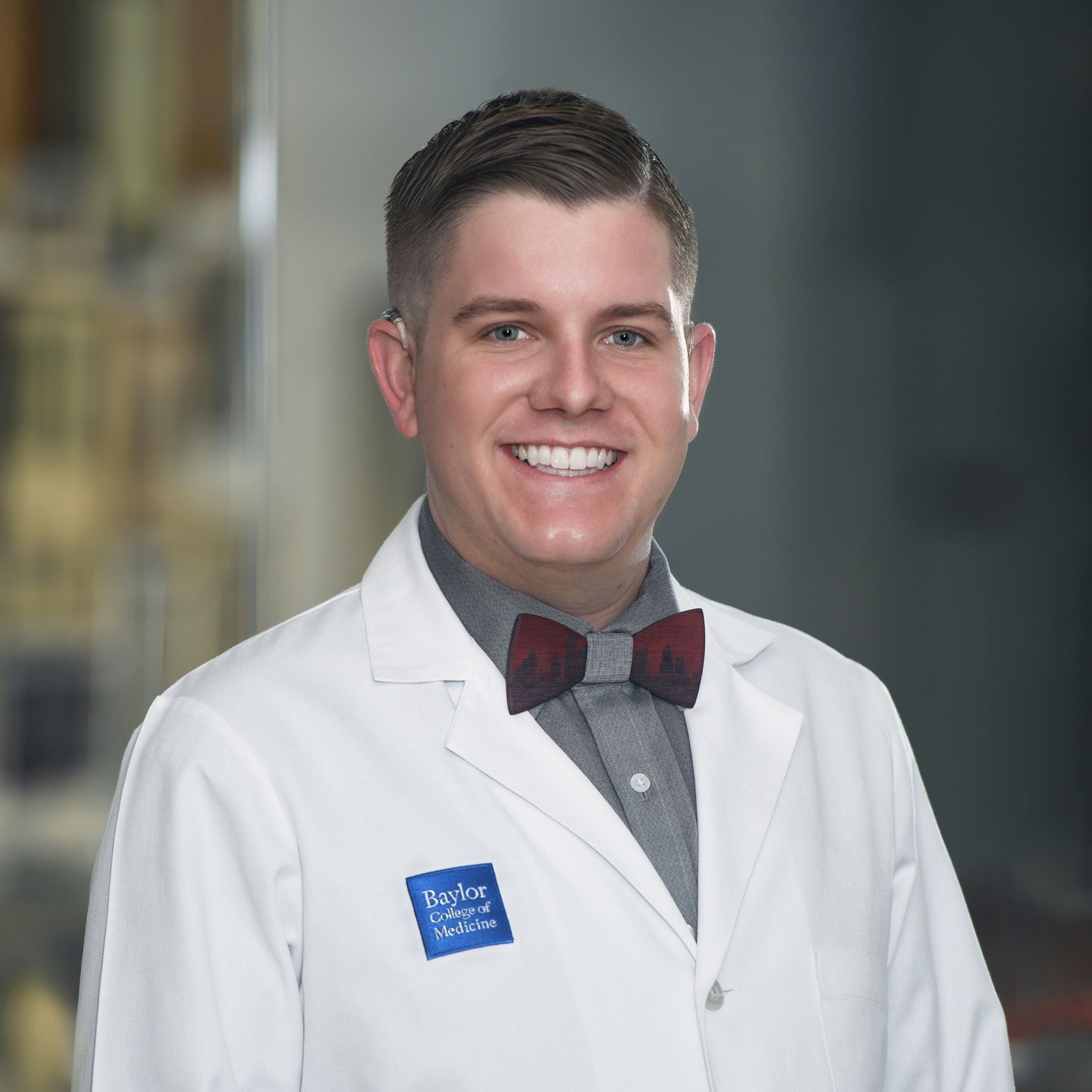 James Connor Sullivan, Au.D., CCC-A