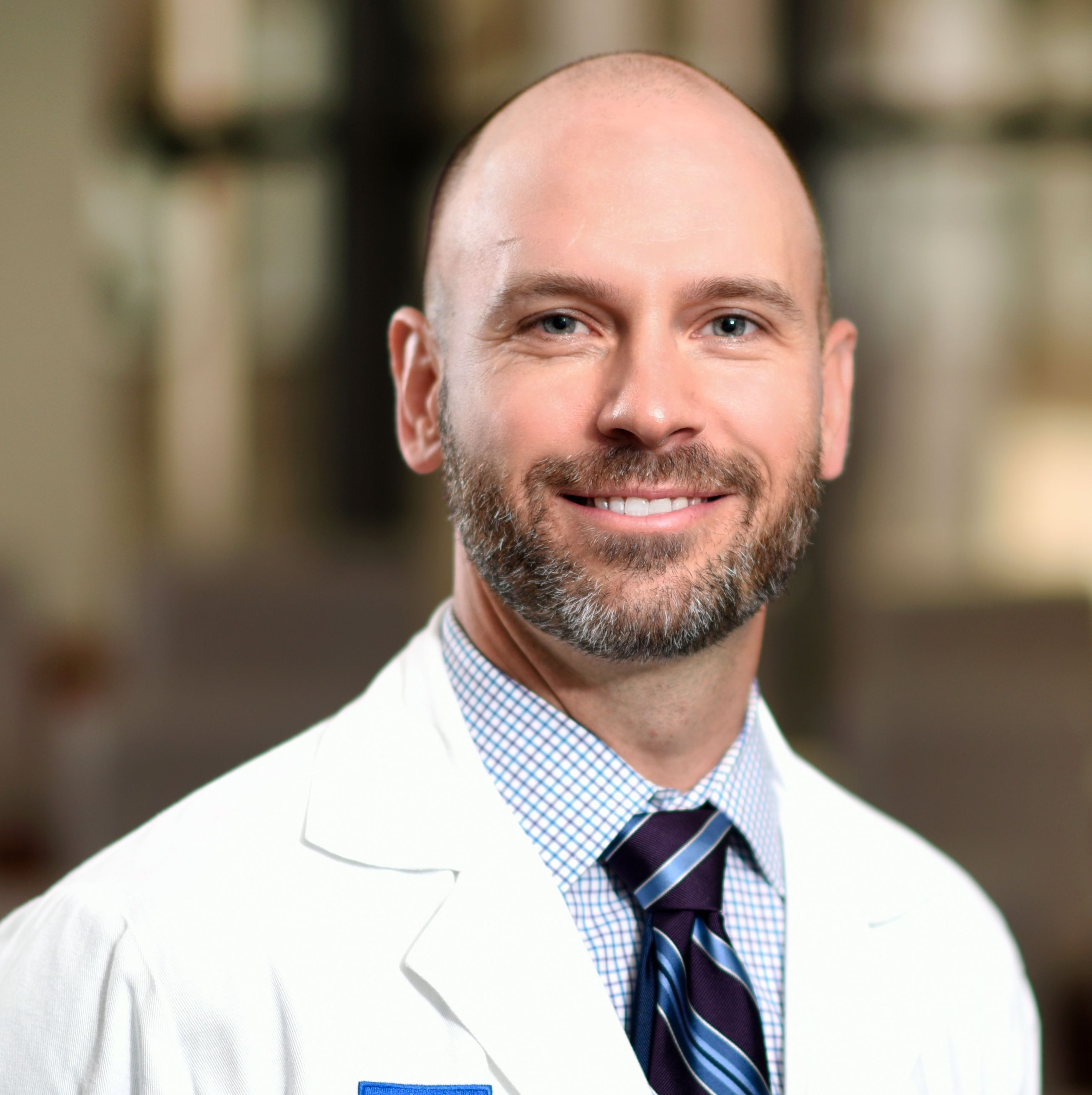William Buck Kyle, M.D.