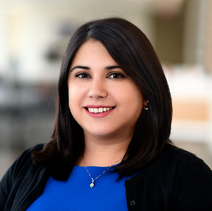 Georgiann Garza, M.S
