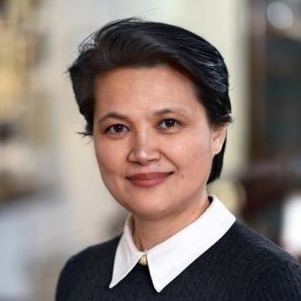 Gloria Liao, MS, OM/IT