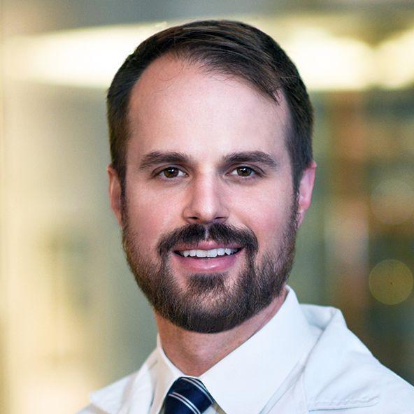 Zachary Scott Pallister, M.D.