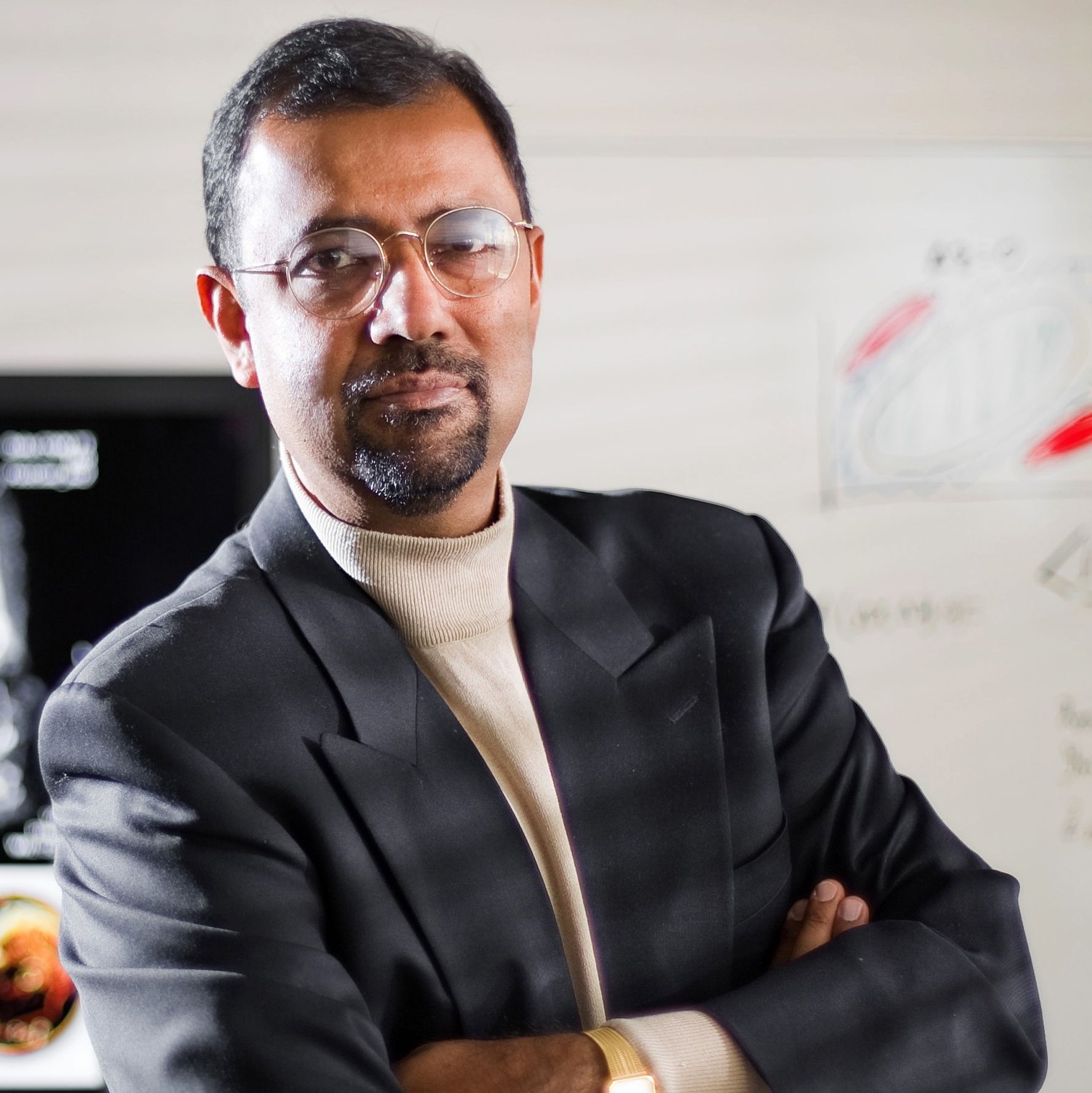 Ananth V Annapragada