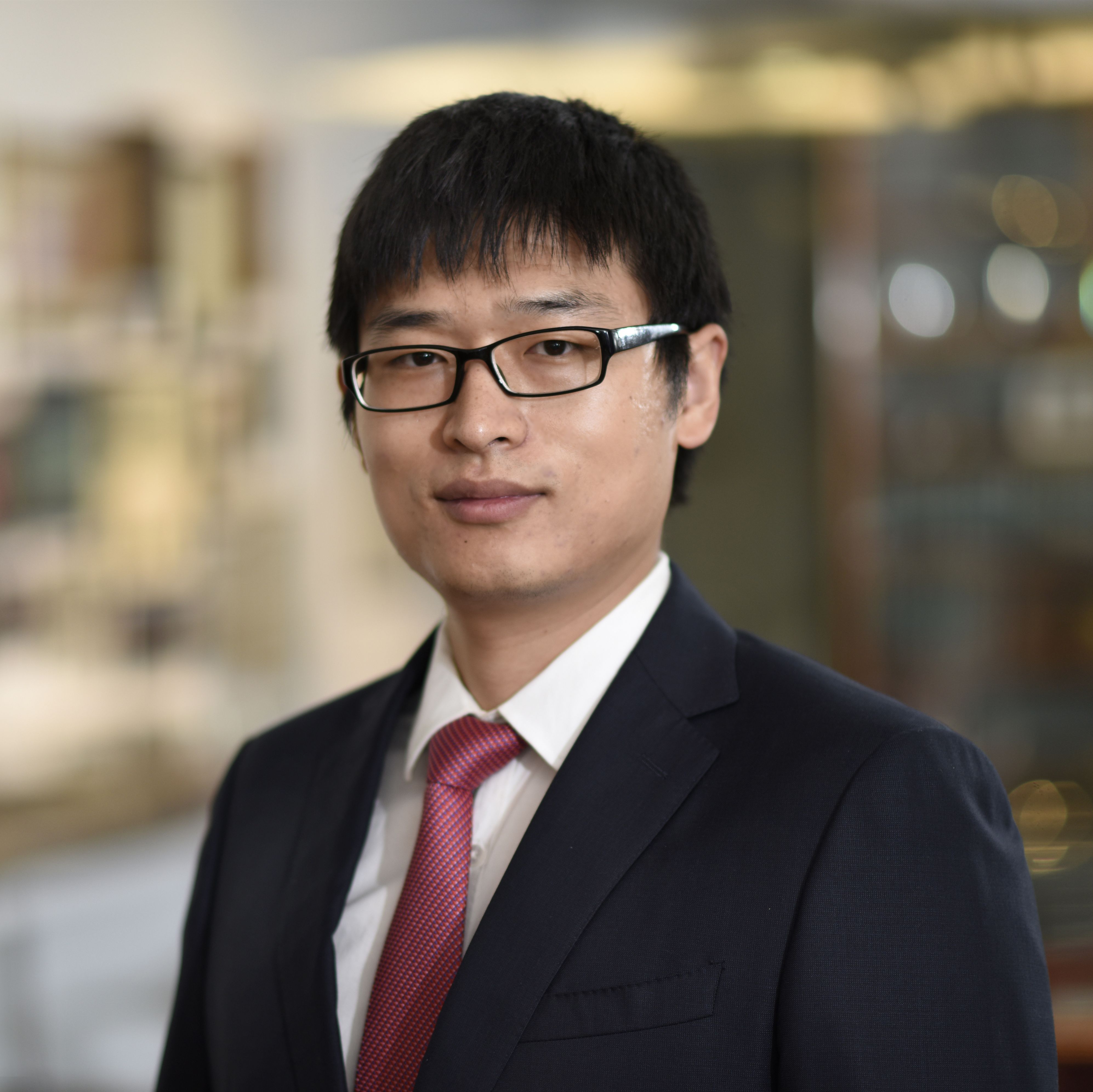 Yang Gao, Ph.D.