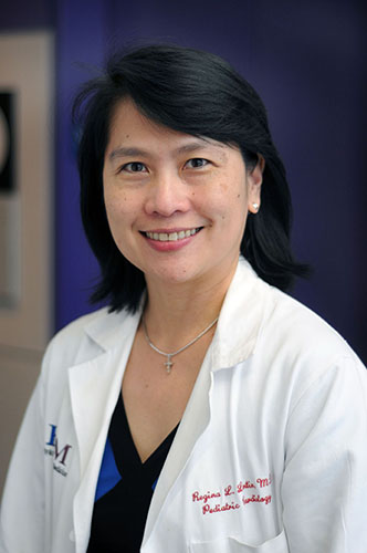 M. Regina L. Lantin-Hermoso, M.D.