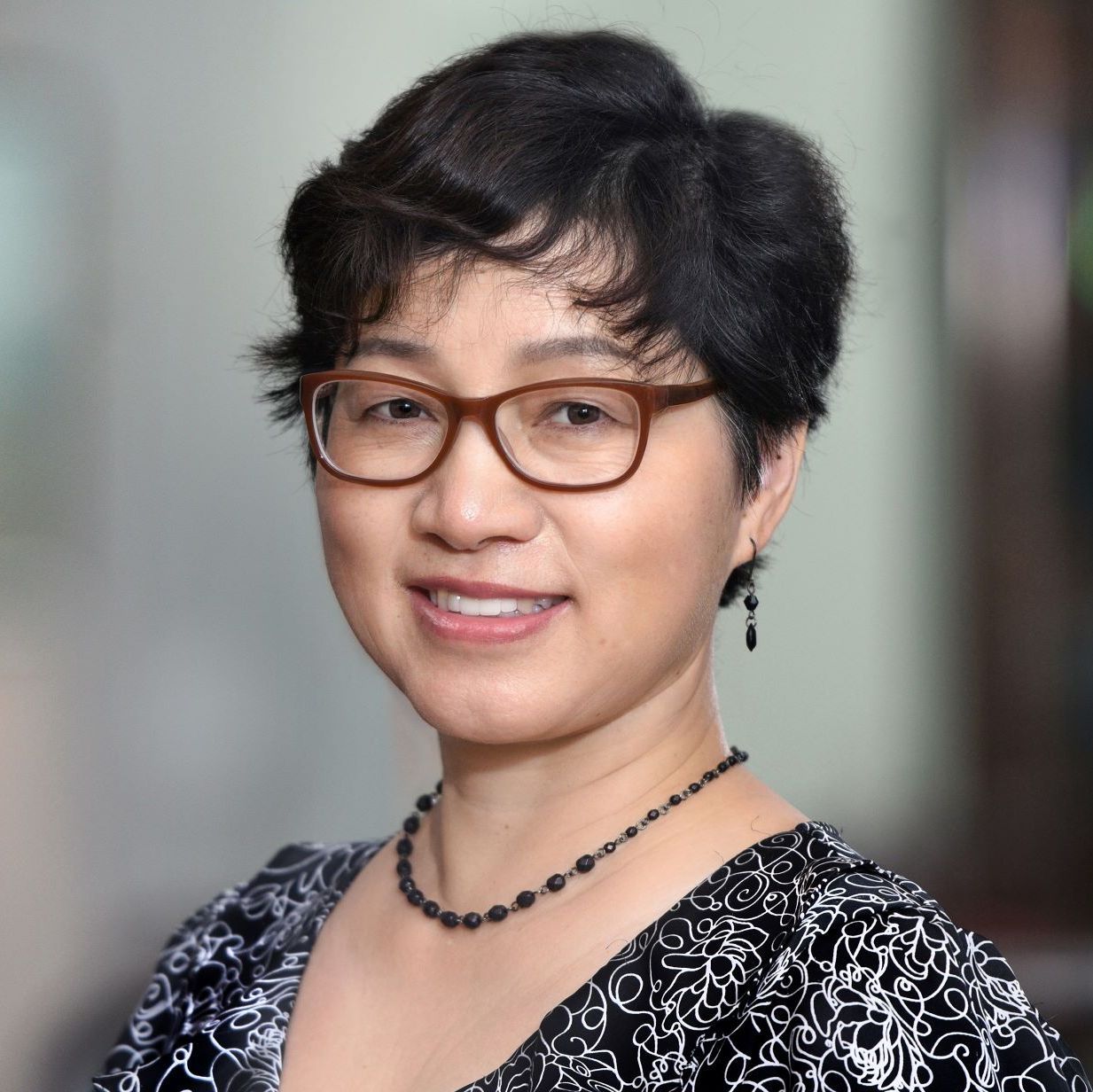 Shixia Huang, Ph.D. | People | Houston, Texas