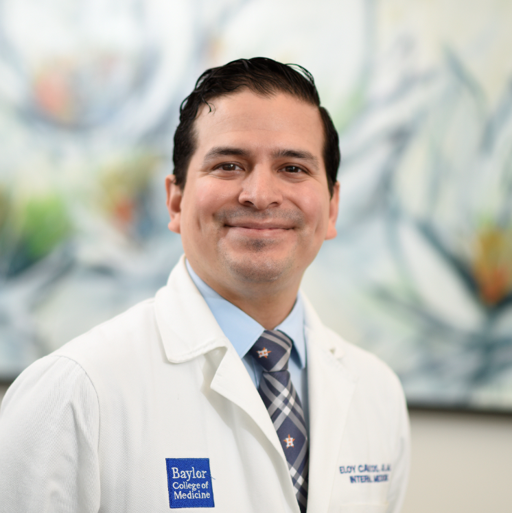 Eloy Cavazos Jr., M.D., B.S.