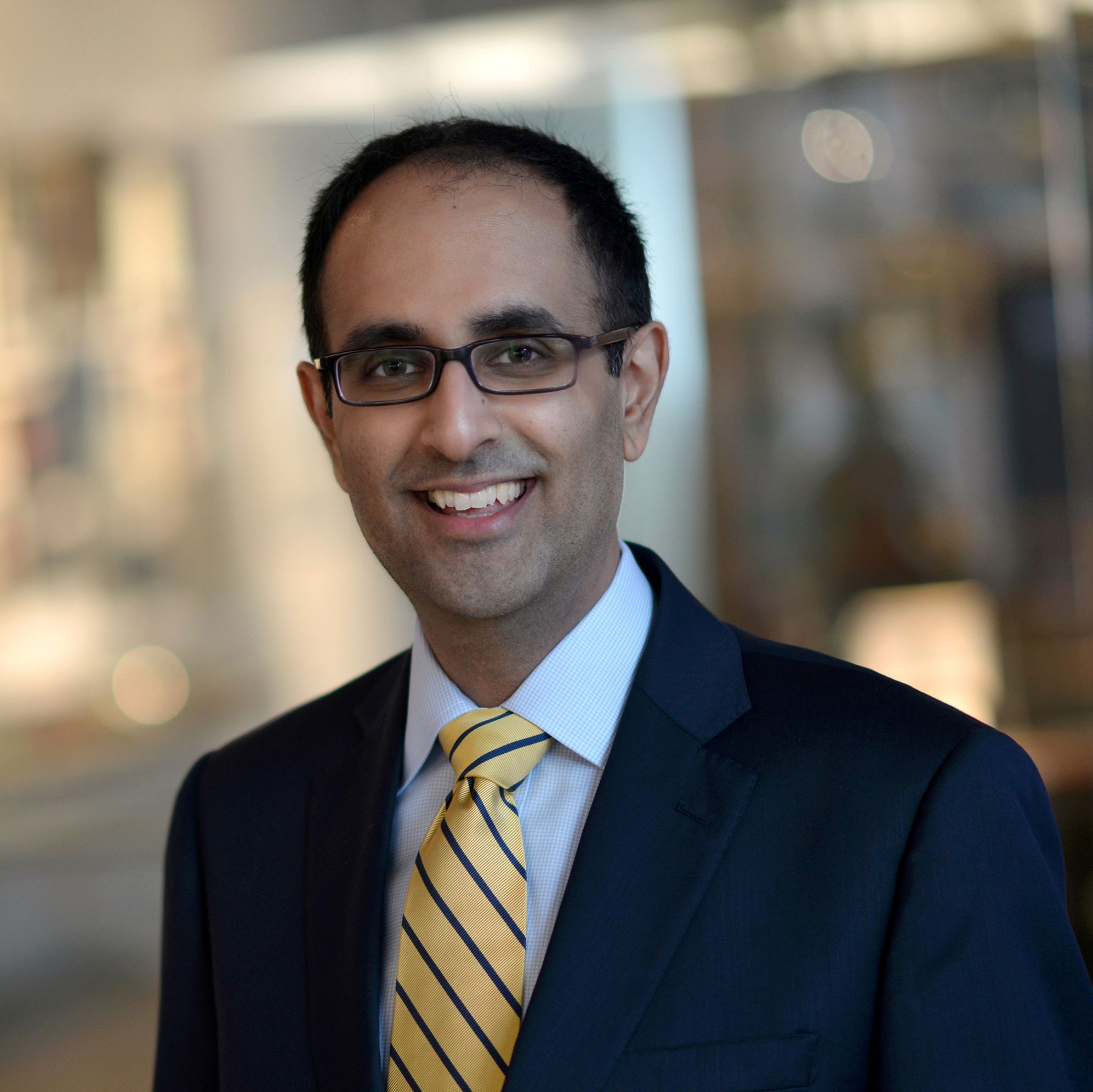 Neil Puri, M.D.