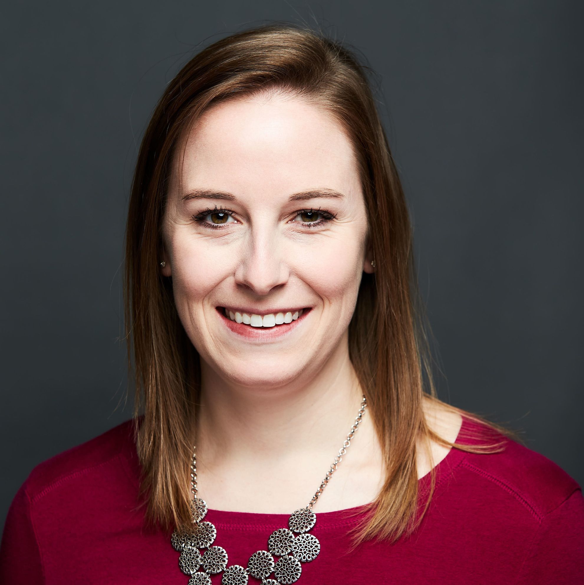 Haley Streff, M.S., C.G.C.