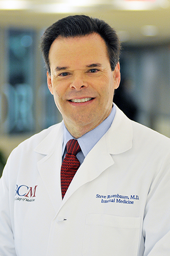 Ralph Steve Rosenbaum, M.D., F.A.C.P.