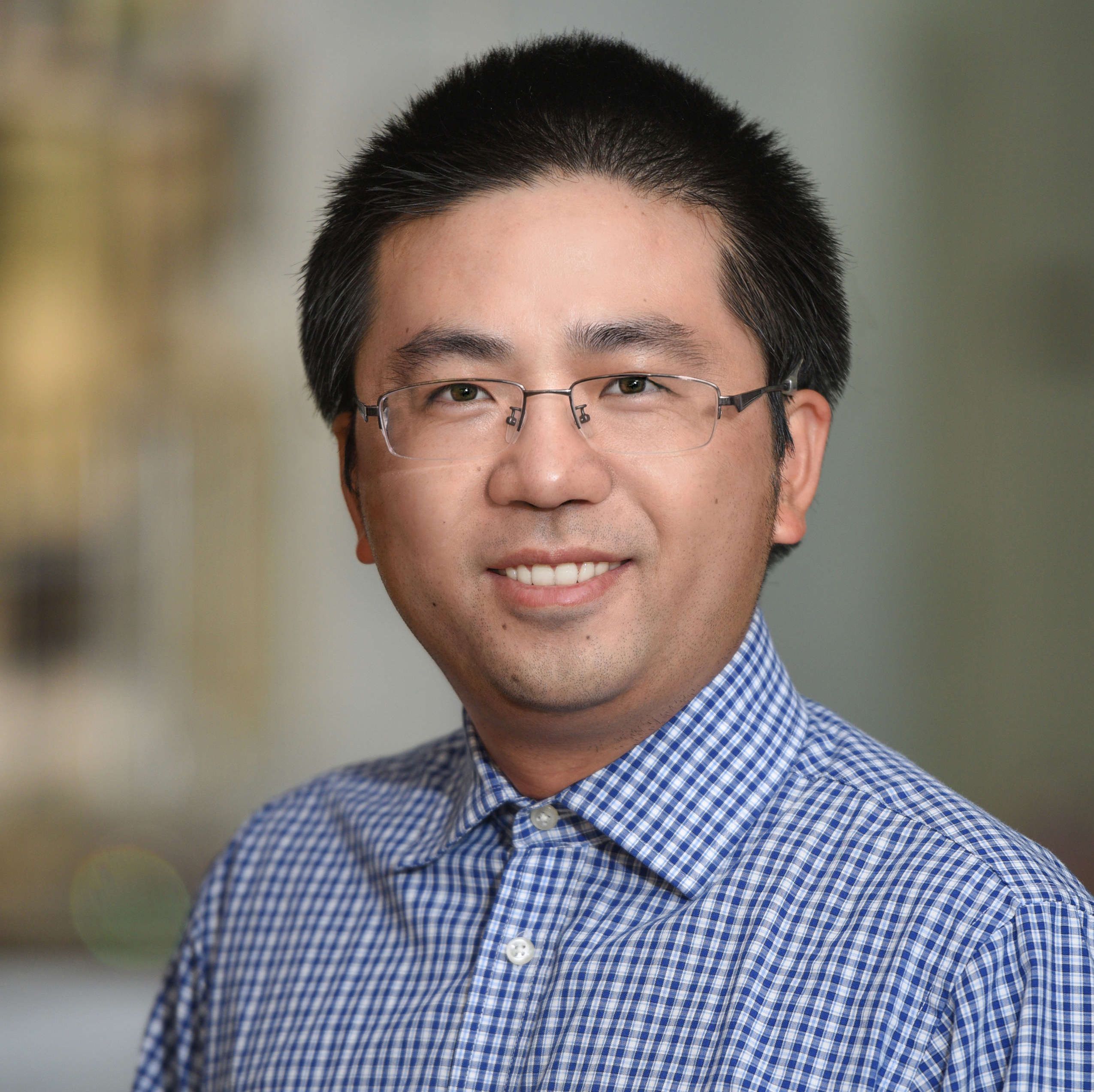 Chongming Jiang, Ph.D