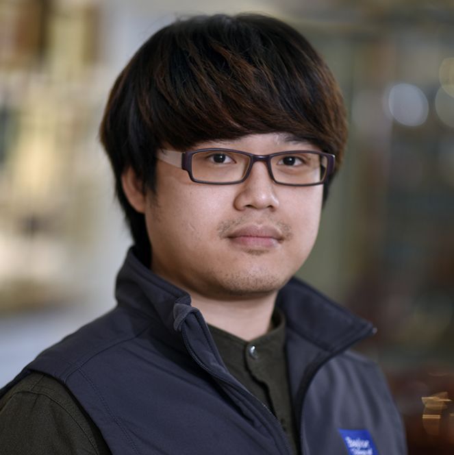 Chunyip Tong, M.S.