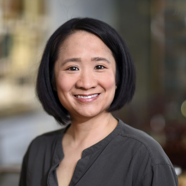 Jamie Caroline Fong, MS, CGC