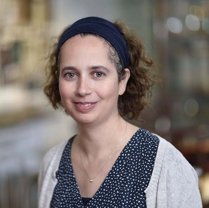 Ronit Marom, M.D., Ph.D.