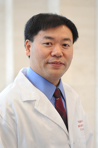 Yuxin Fan, M.D.