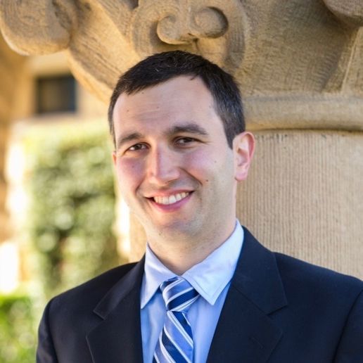 Eric Van Nostrand, Ph.D.