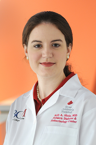 Kelly Anne Hicks, M.D.