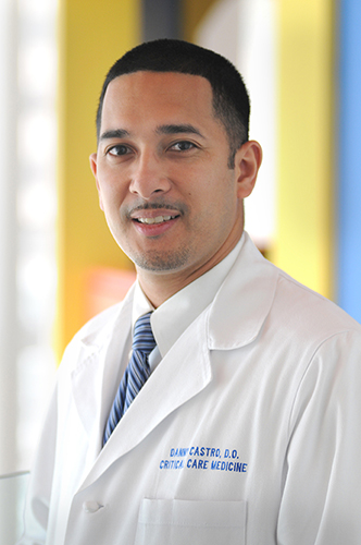 Danny Castro, D.O.