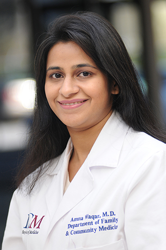 Amna Waqar, M.B.B.S. | People | Houston, Texas