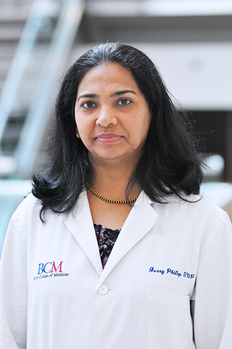Jessy Philip, M.S.N.