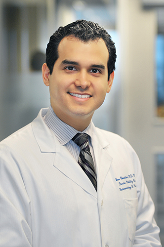 Bruno Chumpitazi, M.D.