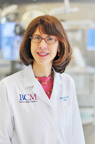Zita M Witte, M.D.