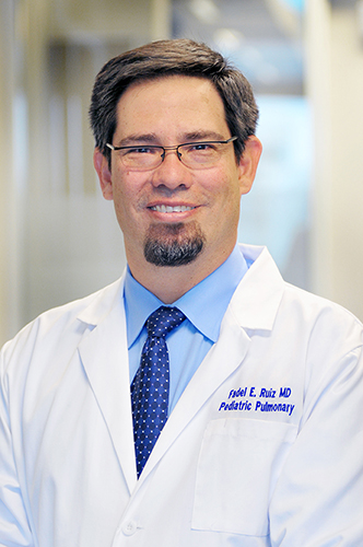 Fadel Ernesto Ruiz, M.D.