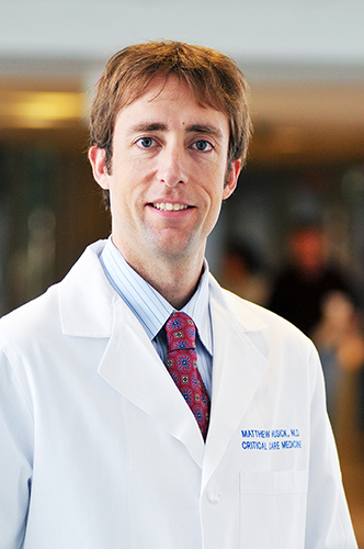 Matthew A Musick, M.D.