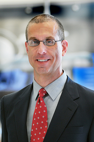 Gregg Gebetsberger, MSN, CRNA