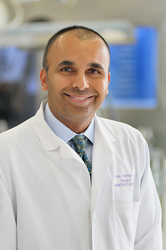 Vipul J. Parikh, M.D.