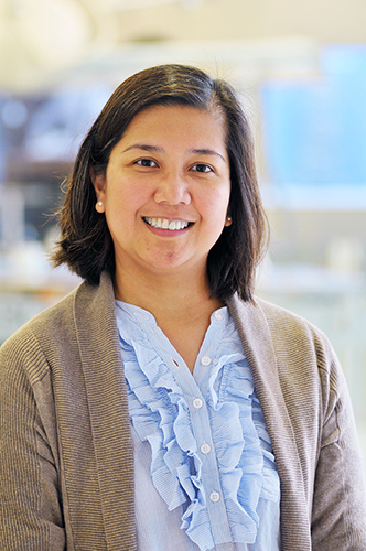Maria A. Carlos, M.D.
