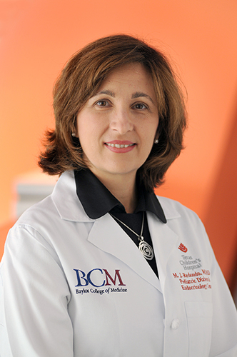 Maria Jose Redondo, M.D., Ph.D, M.P.H.