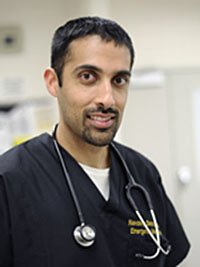 Navdeep Sekhon, M.D.