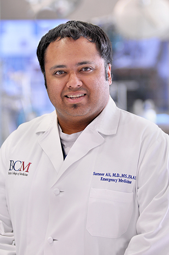 Syed Ali, M.B.B.S.