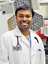 Zubaid Rafique, M.D.