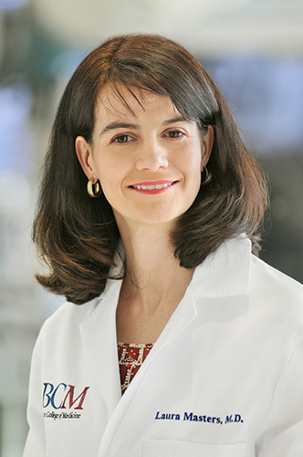 Laura Masters, M.D.
