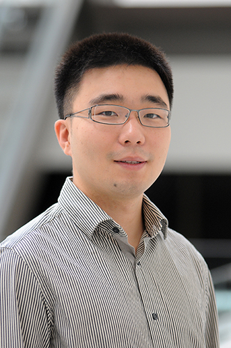Zhandong Liu, Ph.D.