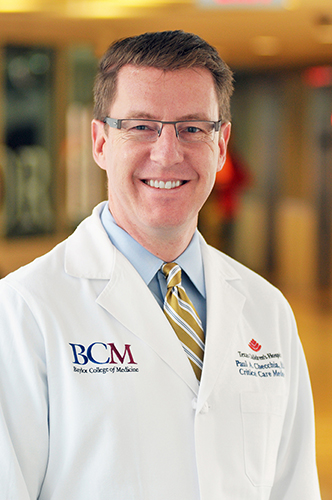 Paul Checchia, M.D.