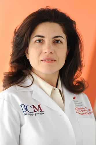 Fida Bacha, MD