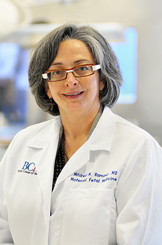 Mildred Ramirez, M.D. Mildred Ramirez, M.D.