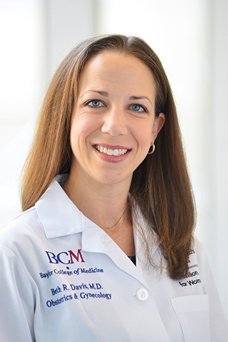Beth Rachel Davis, M.D.
